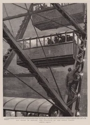 De Hele Nacht in de Lucht, de Stop van het Grote Wiel